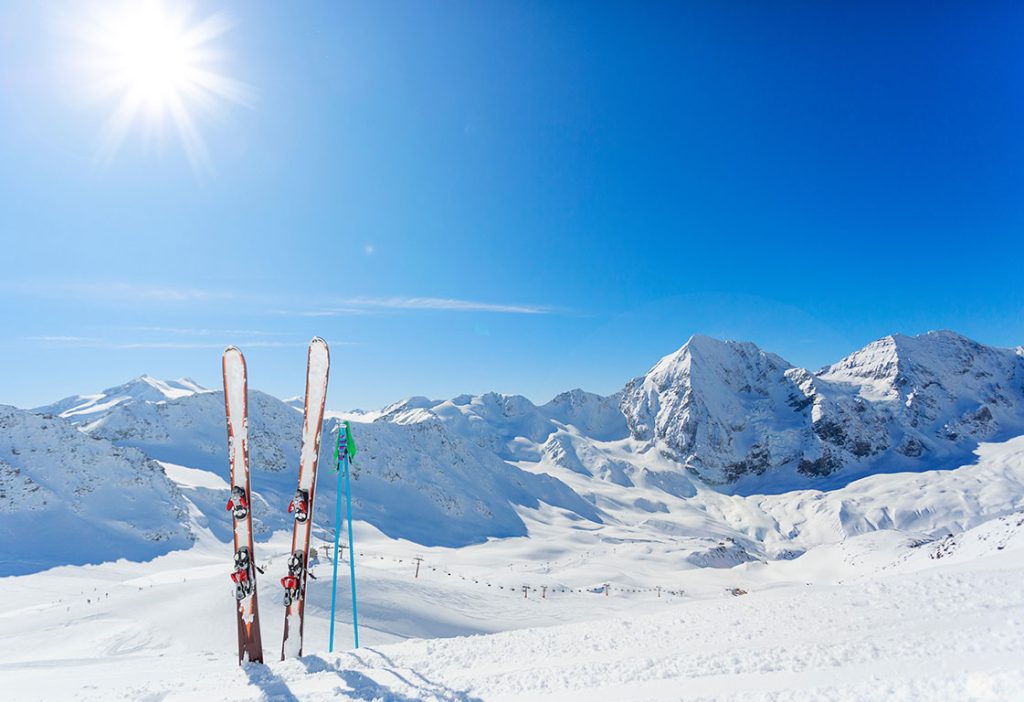 From sunny mountain mornings to pristine snowy trails in Hinterstoder, Austria, WSS SKI invites you to discover the beauty of the Alps on every run.