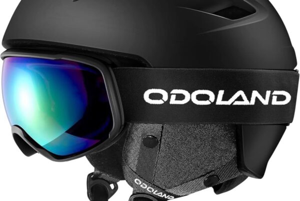 Safety on slpers is mandatory, use ski helmet always