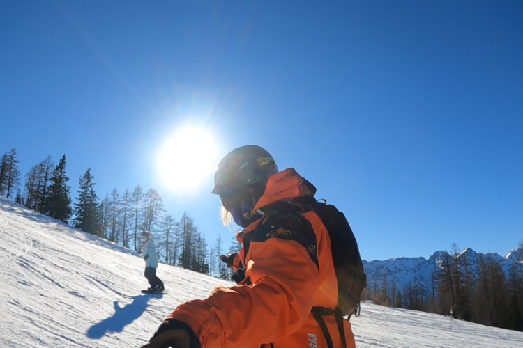 Snowboardprivatkurs